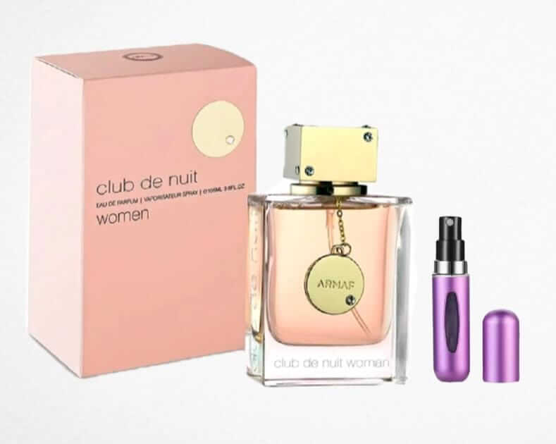 CLUB THE NUIT WOMAN - Elixir Del Eden