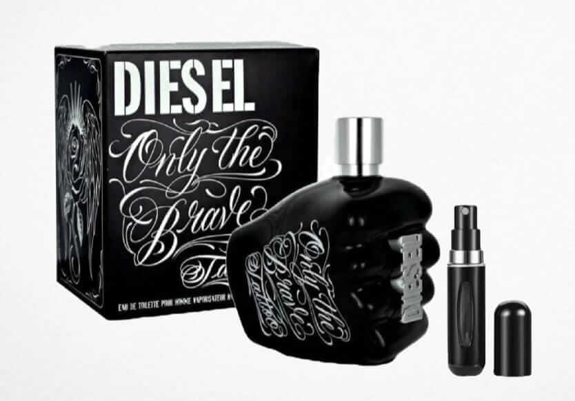 DIESEL ONLY THE BRAVE TATTO - Elixir Del Eden