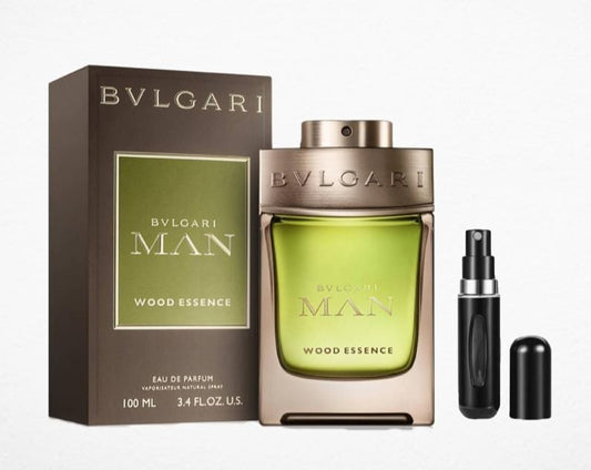 BVLARI MAN WOOD - Elixir Del Eden