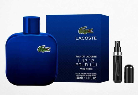 LACOSTE AZUL - Elixir Del Eden